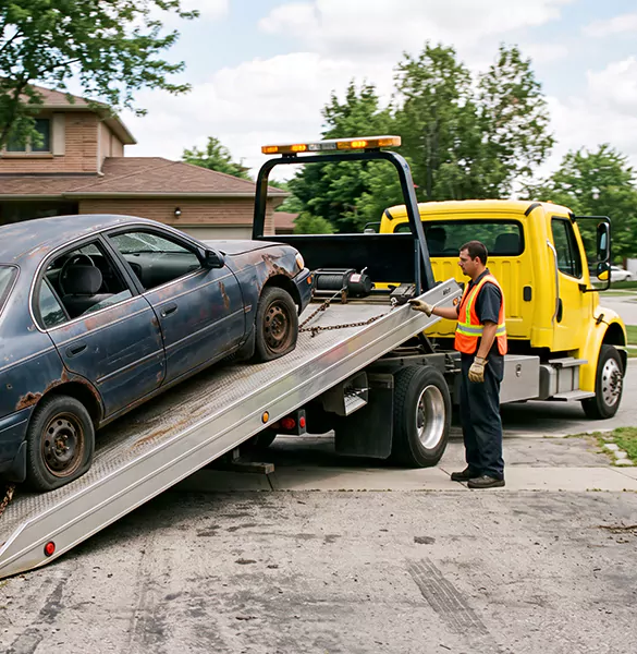 Proven Car Removal for Cash: Your Trusted Local Junk Car Pick Up Service in Dallas, TX
