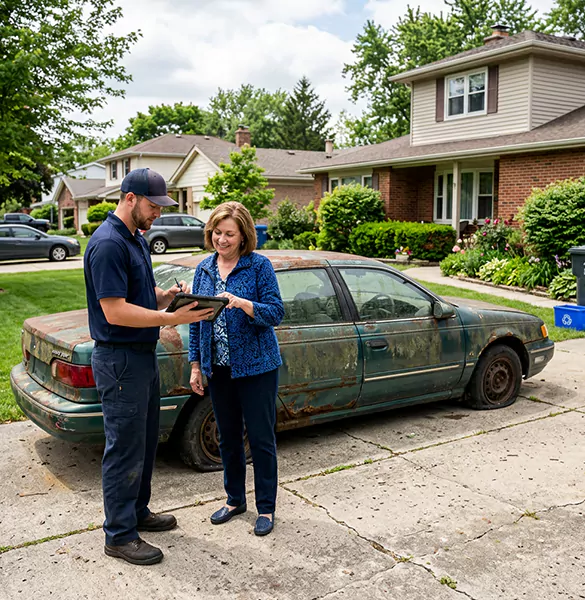 Top-Rated Fast Cash for Junk Cars: Your Trusted Instant Junk Car Buyers in Dallas, TX