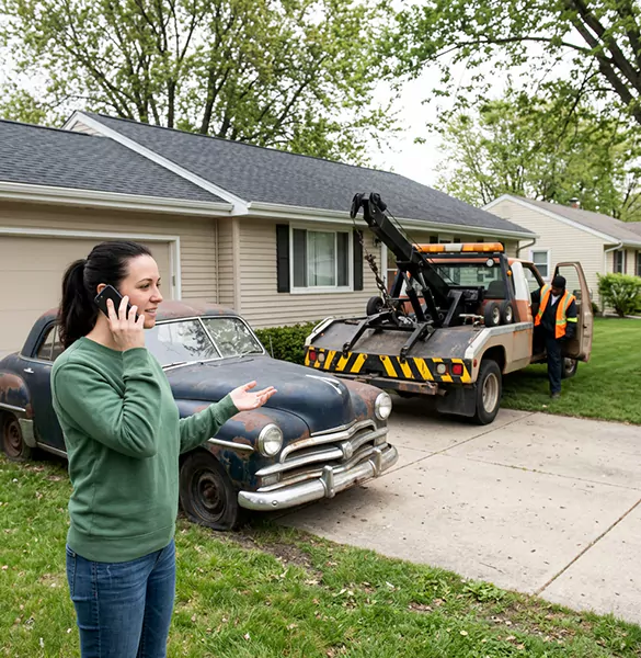Skilled Junk Car Pick Up for Cash: Your Trusted Local Junk Car Removal Service in Dallas, TX