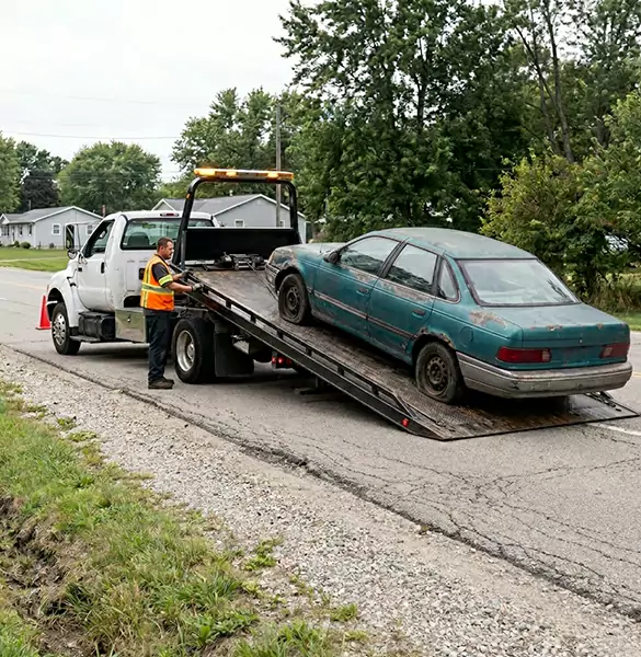 Same-Day Junk Car Removal Experts in Dallas, TX: 17 Years of On-Time Pickups