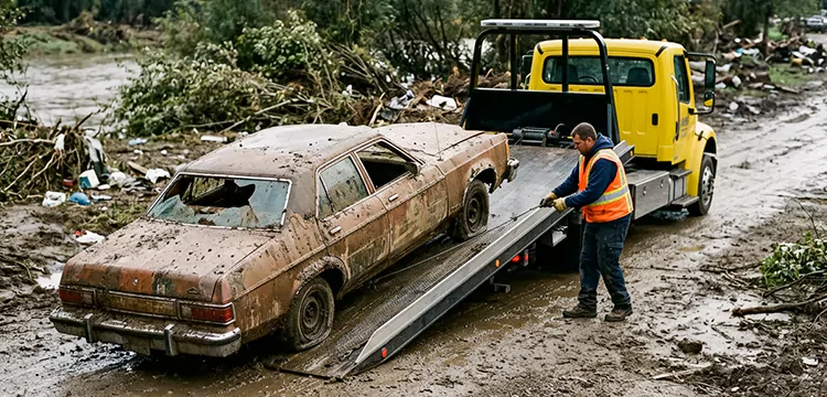 No-Title Junk Car Sales in Dallas