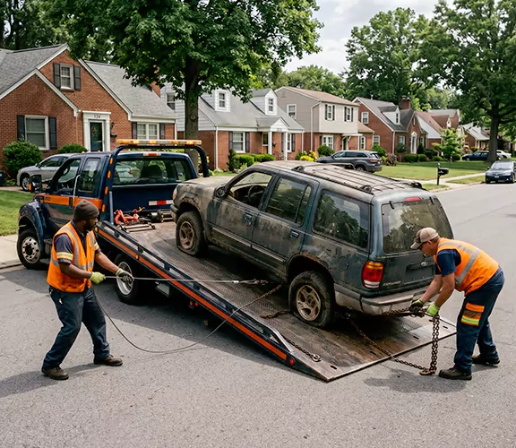 Why Dallas, TX Property Owners Choose Junk Car Buyer Dallas for Abandoned Car Removal?