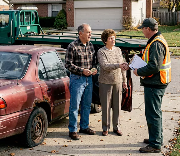 Why Dallas Car Owners Choose Junk Car Buyer Dallas for Car Removal for Cash?