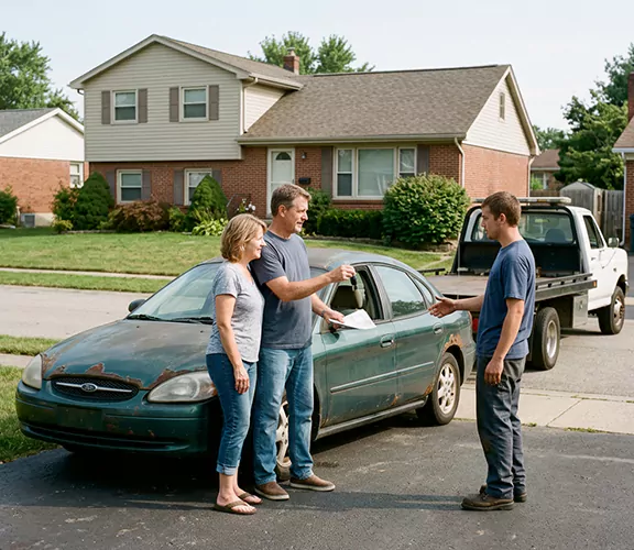 Why Dallas, TX car owners choose Junk Car Buyer Dallas for fast cash for junk cars?