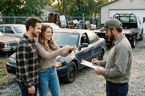 Why Dallas, TX car owners choose Junk Car Buyer Dallas as their junk car buyers?