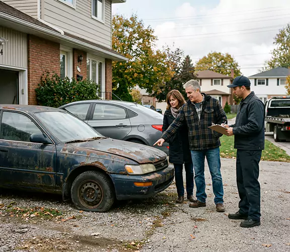 Why Dallas Residents Choose Junk Car Buyer Dallas for Junk Car Disposal?