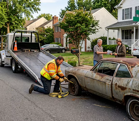 Why Dallas, TX Car Owners Choose Junk Car Buyer Dallas for Junk Car Towing?
