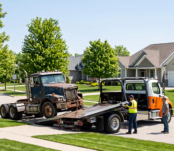 Why Dallas, TX truck owners choose Junk Car Buyer Dallas for junk truck removal?
