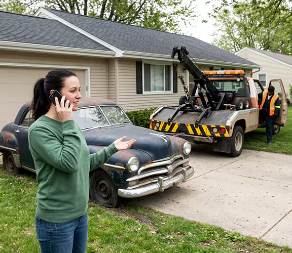 Why Dallas, TX residents choose Junk Car Buyer Dallas for old car removal?