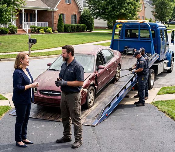 Why Dallas Residents Choose Junk Car Buyer Dallas Over Peddle for Junk Car Removal?