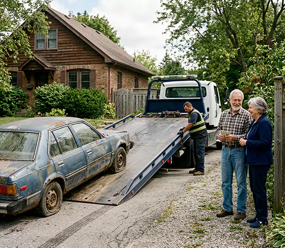 Why Dallas Car Owners Choose Junk Car Buyer Dallas to Pick Up Their Junk Cars for Cash?