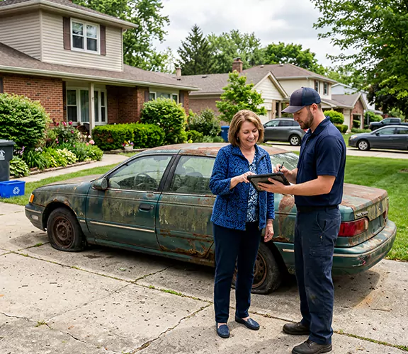 Why Dallas, TX residents choose Junk Car Buyer Dallas for salvage car removal?
