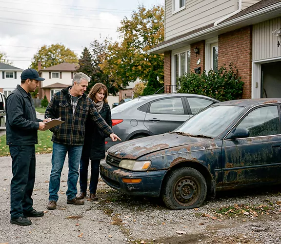 Why Dallas Residents Choose Junk Car Buyer Dallas for Junk Car Disposal?
