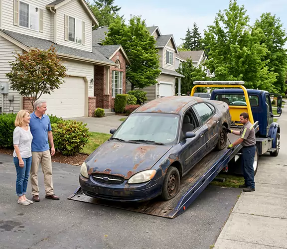 Why Dallas, TX Residents Book Junk Car Buyer Dallas for Same-Day Junk Car Removal?