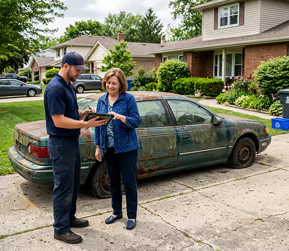 Why Dallas, TX Car Owners Choose Junk Car Buyer Dallas For Scrap Car Removal?